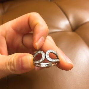 925 silver vintage ring